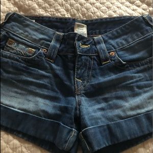 True Religion shorts